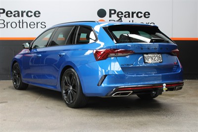 2021 Skoda Octavia - Thumbnail