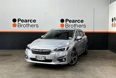 2019 Subaru Impreza