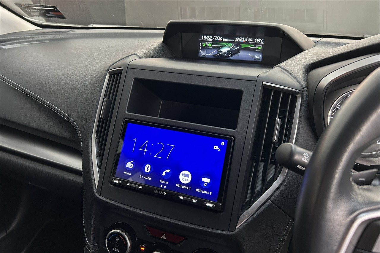 2019 Subaru Impreza