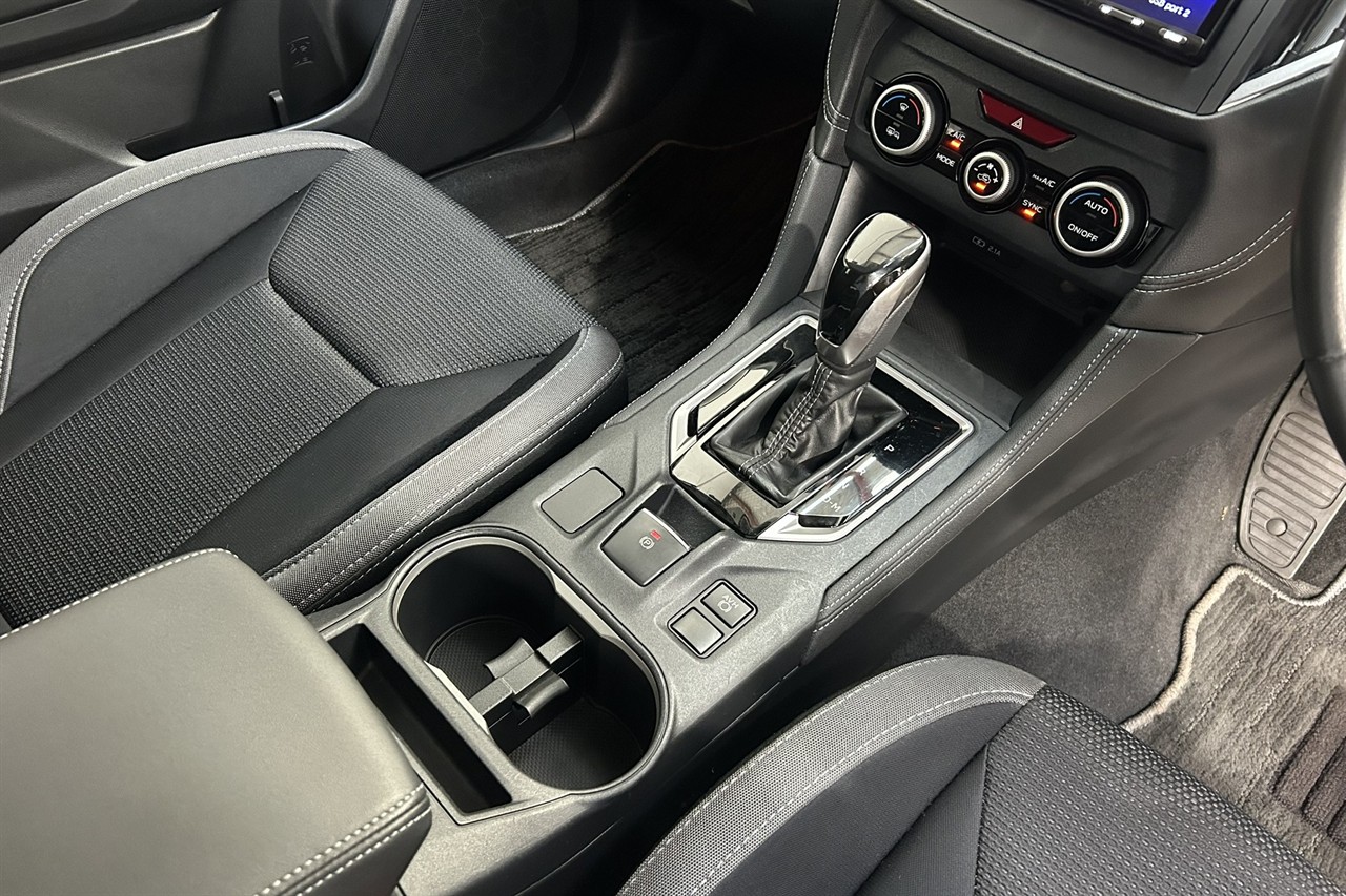 2019 Subaru Impreza