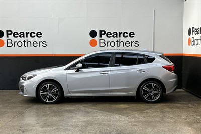 2019 Subaru Impreza - Thumbnail