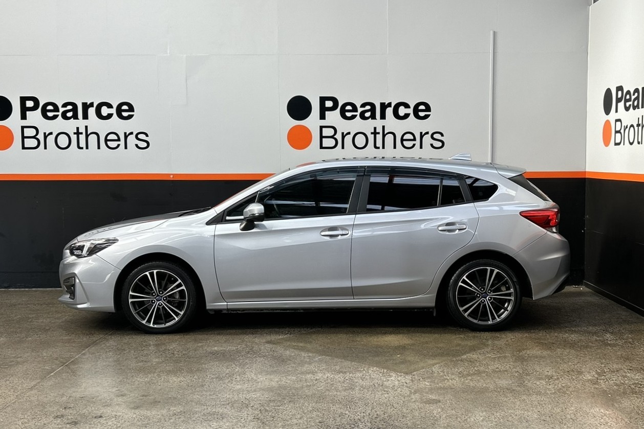 2019 Subaru Impreza