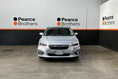 2019 Subaru Impreza - Thumbnail