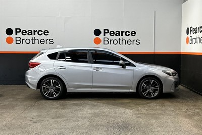 2019 Subaru Impreza - Thumbnail