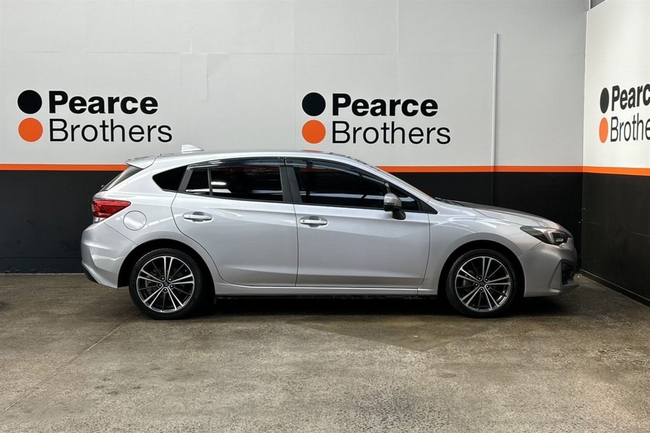 2019 Subaru Impreza