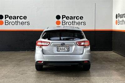 2019 Subaru Impreza - Thumbnail