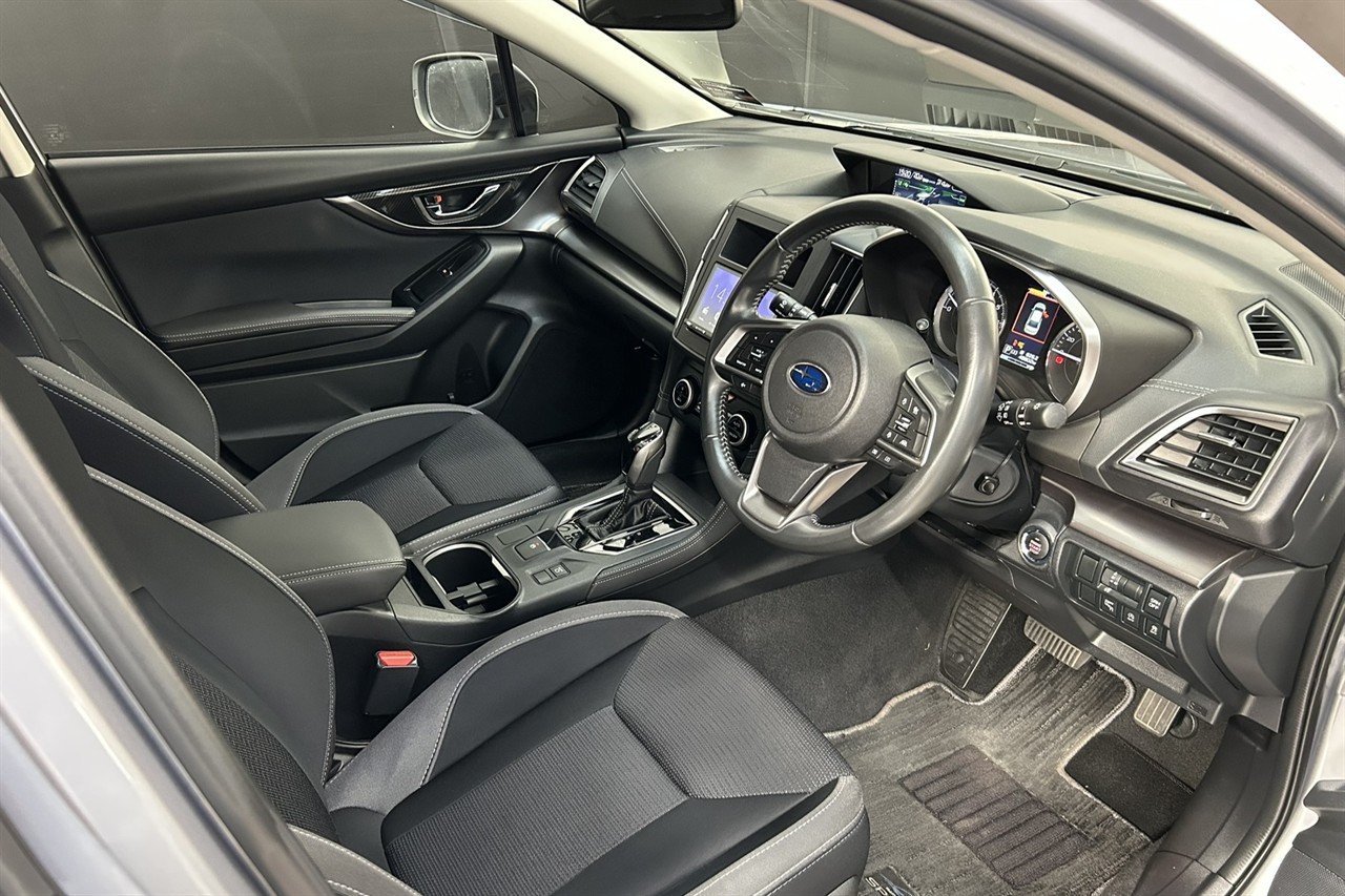 2019 Subaru Impreza