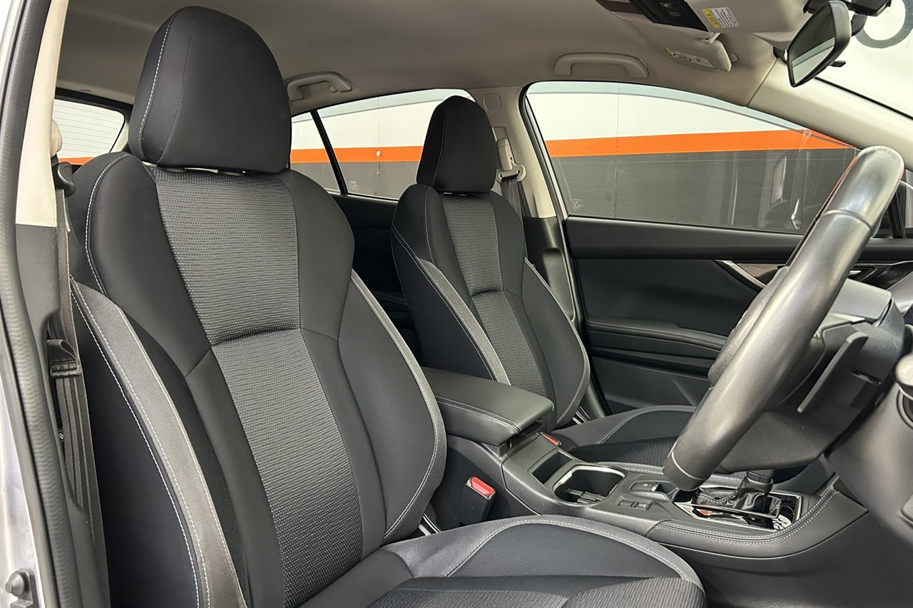2019 Subaru Impreza