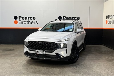 2021 Hyundai Santa Fe