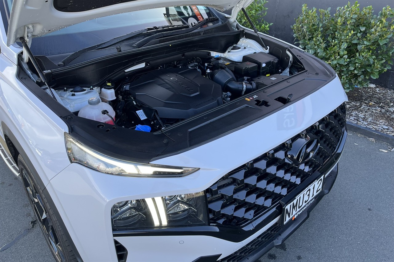 2021 Hyundai Santa Fe