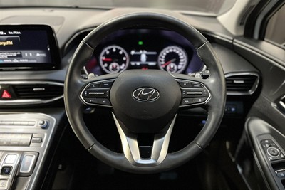 2021 Hyundai Santa Fe - Thumbnail