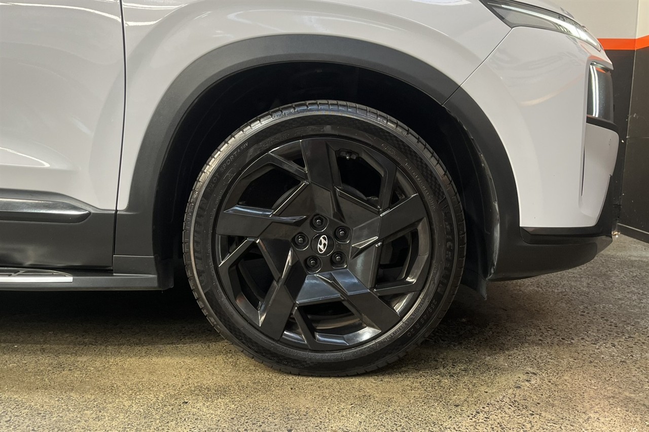 2021 Hyundai Santa Fe