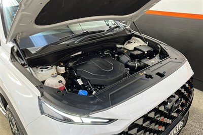 2021 Hyundai Santa Fe - Thumbnail