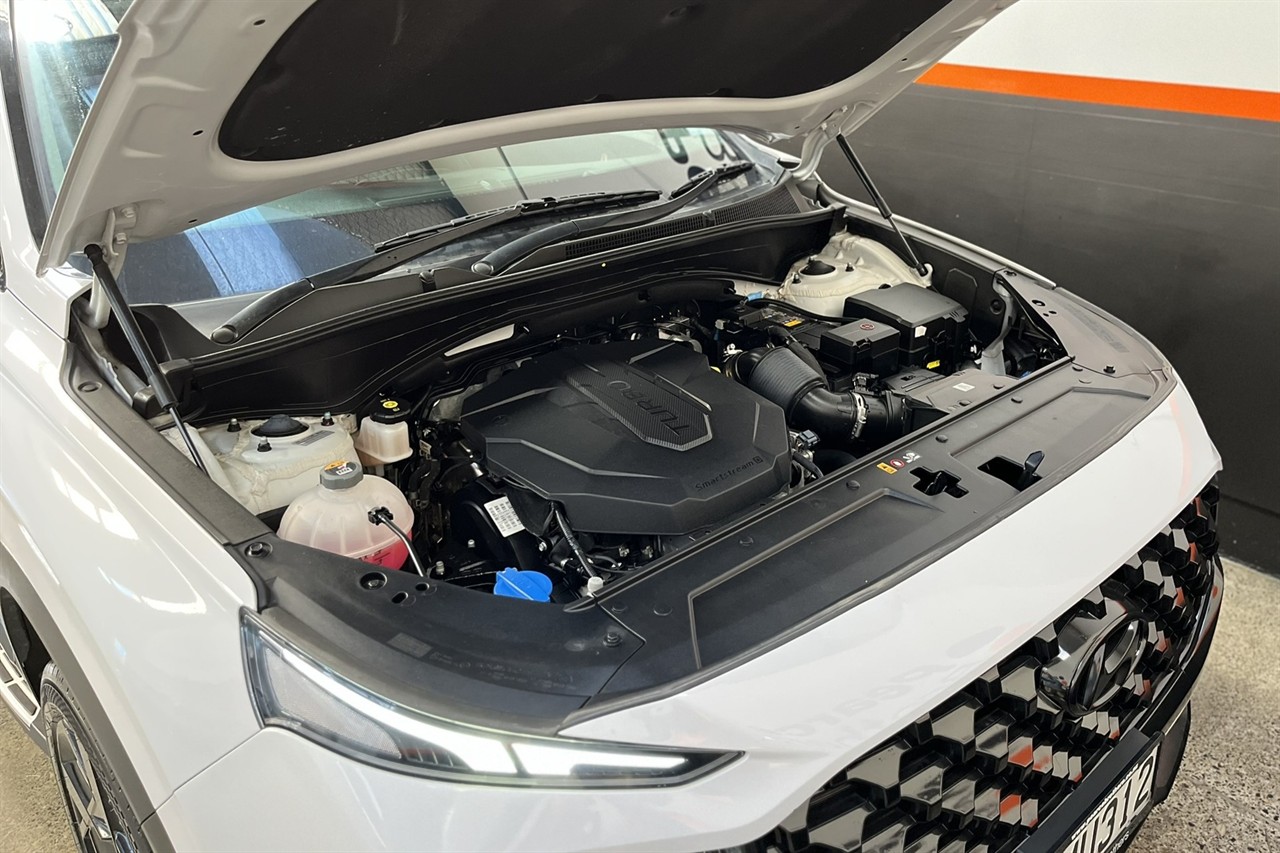 2021 Hyundai Santa Fe