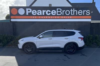2021 Hyundai Santa Fe - Thumbnail