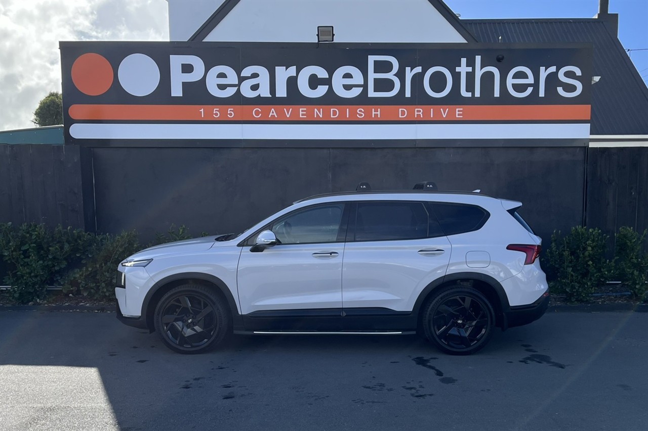 2021 Hyundai Santa Fe