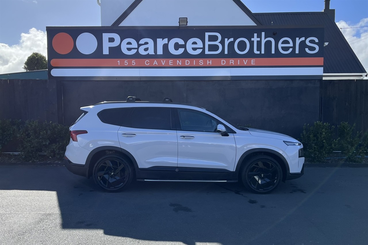 2021 Hyundai Santa Fe