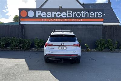 2021 Hyundai Santa Fe - Thumbnail