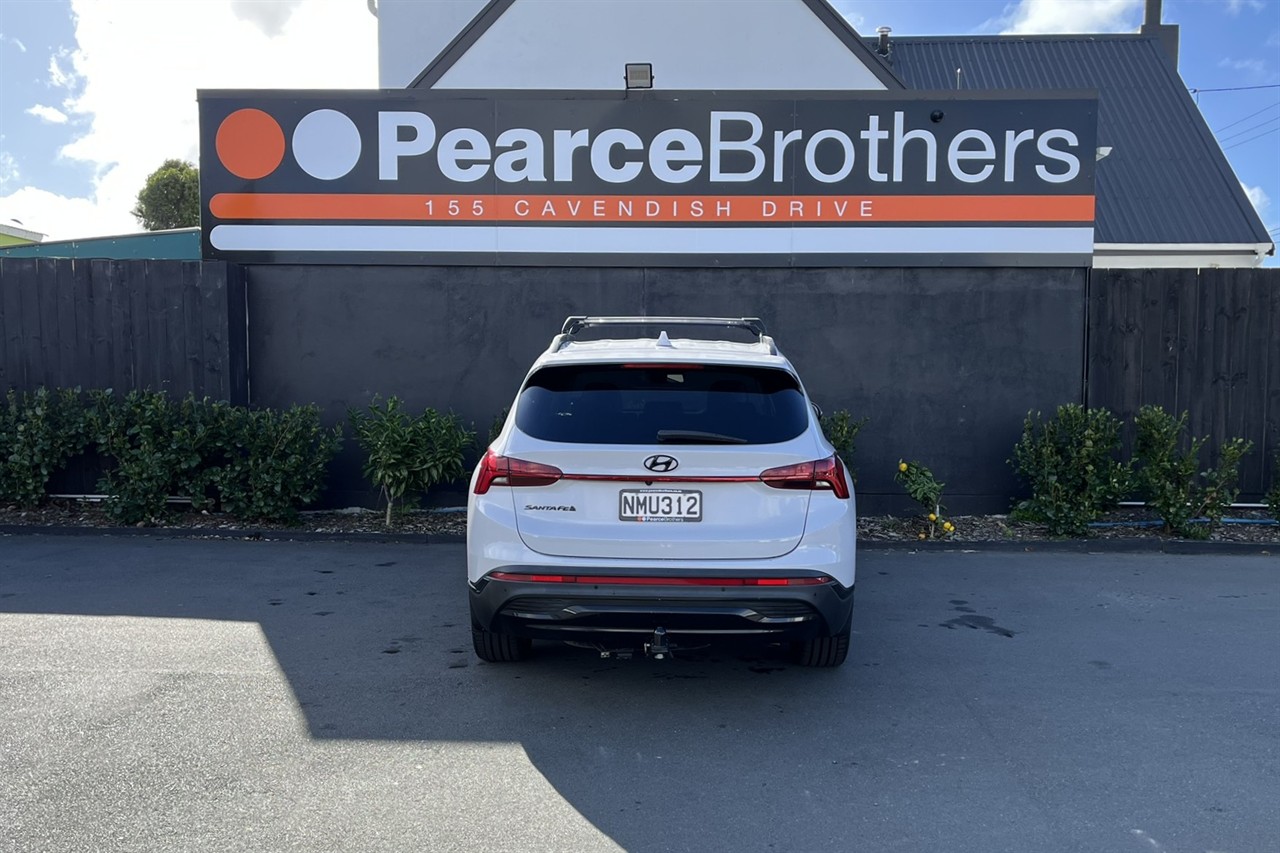 2021 Hyundai Santa Fe