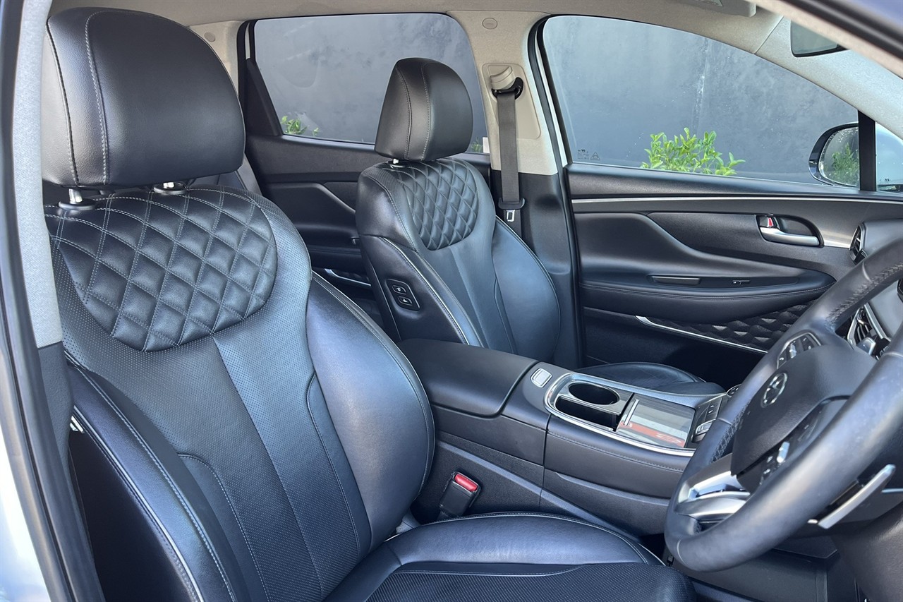 2021 Hyundai Santa Fe