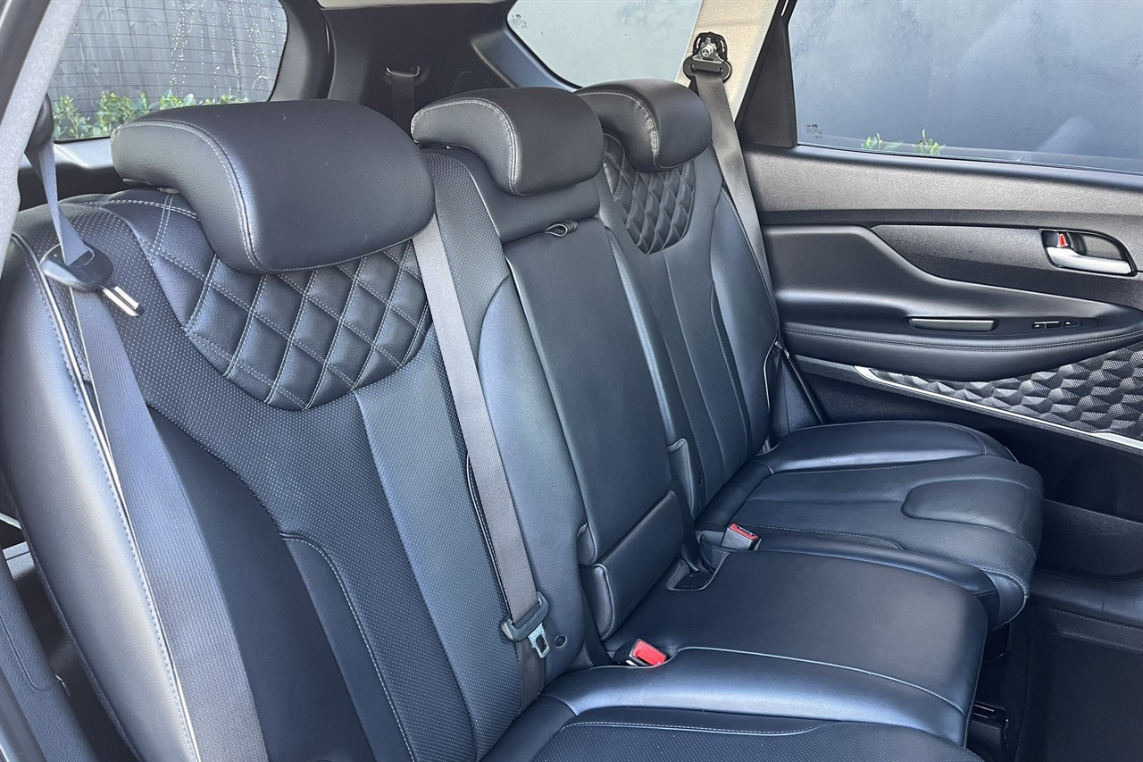 2021 Hyundai Santa Fe
