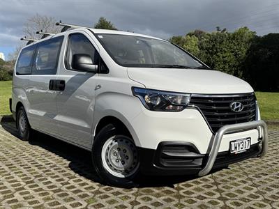 2019 Hyundai Iload
