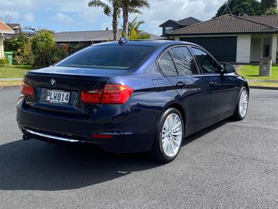 2012 BMW 320d - Thumbnail