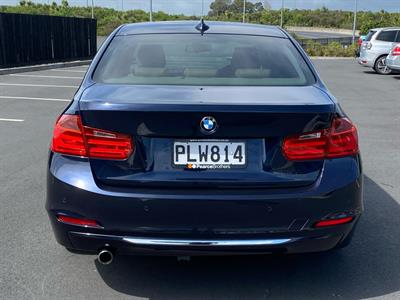 2012 BMW 320d - Thumbnail