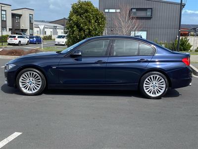 2012 BMW 320d - Thumbnail