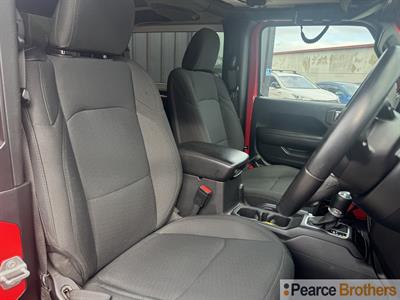 2019 Jeep WRANGLER - Thumbnail
