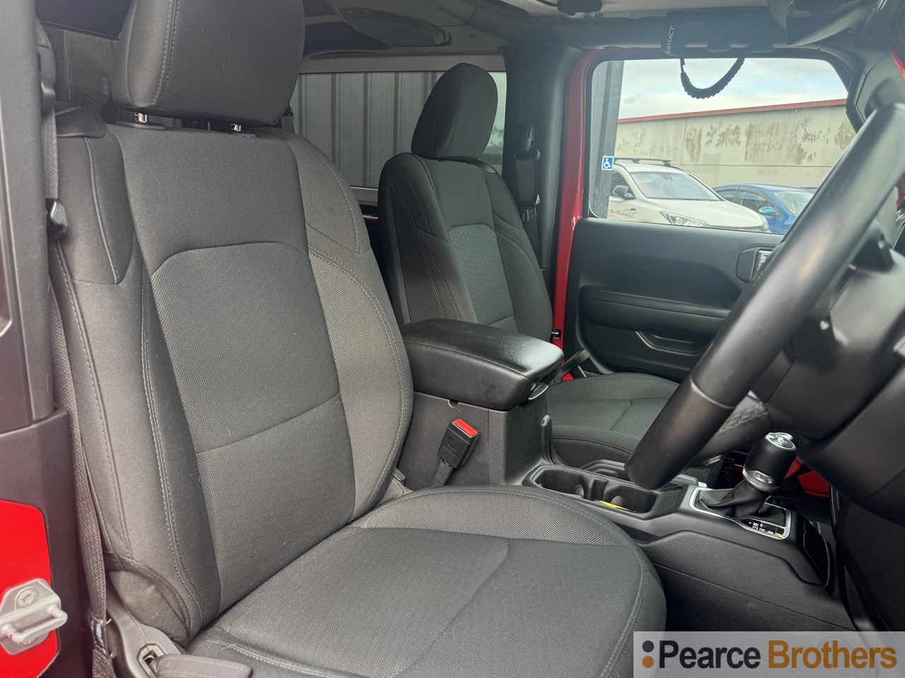 2019 Jeep WRANGLER