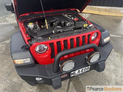 2019 Jeep WRANGLER - Thumbnail