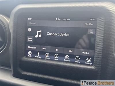 2019 Jeep WRANGLER - Thumbnail