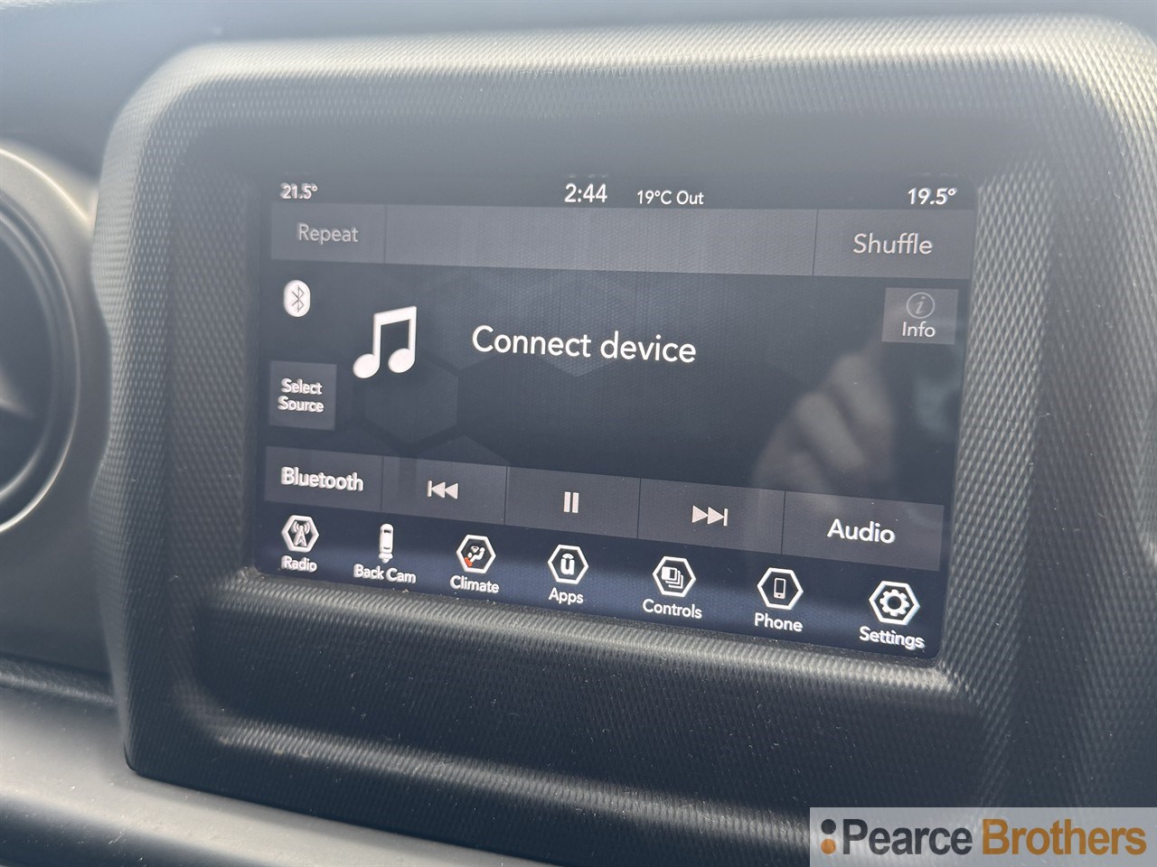 2019 Jeep WRANGLER