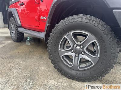 2019 Jeep WRANGLER - Thumbnail