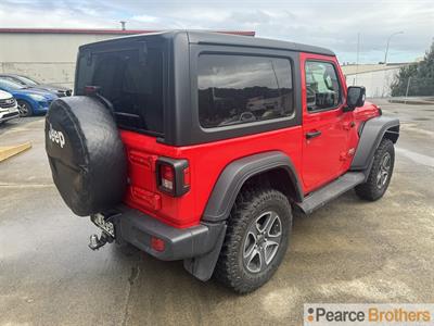 2019 Jeep WRANGLER - Thumbnail