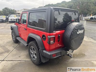 2019 Jeep WRANGLER - Thumbnail