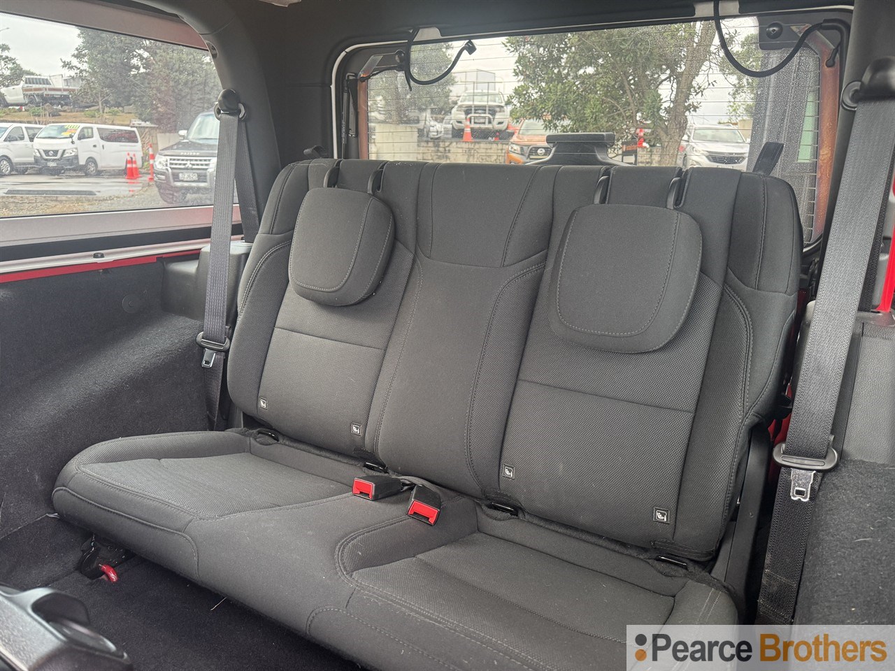2019 Jeep WRANGLER