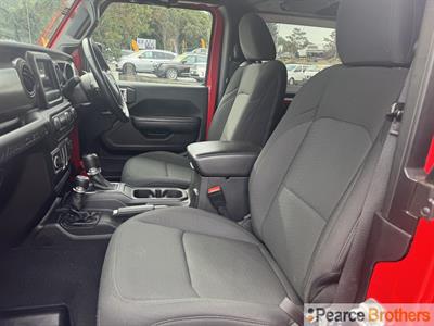 2019 Jeep WRANGLER - Thumbnail