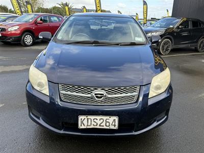 2007 Toyota Corolla - Thumbnail