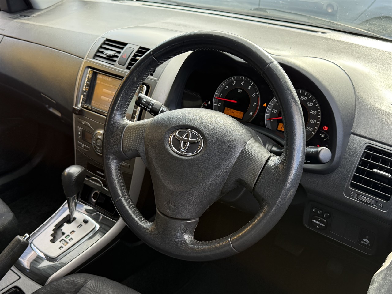 2007 Toyota Corolla