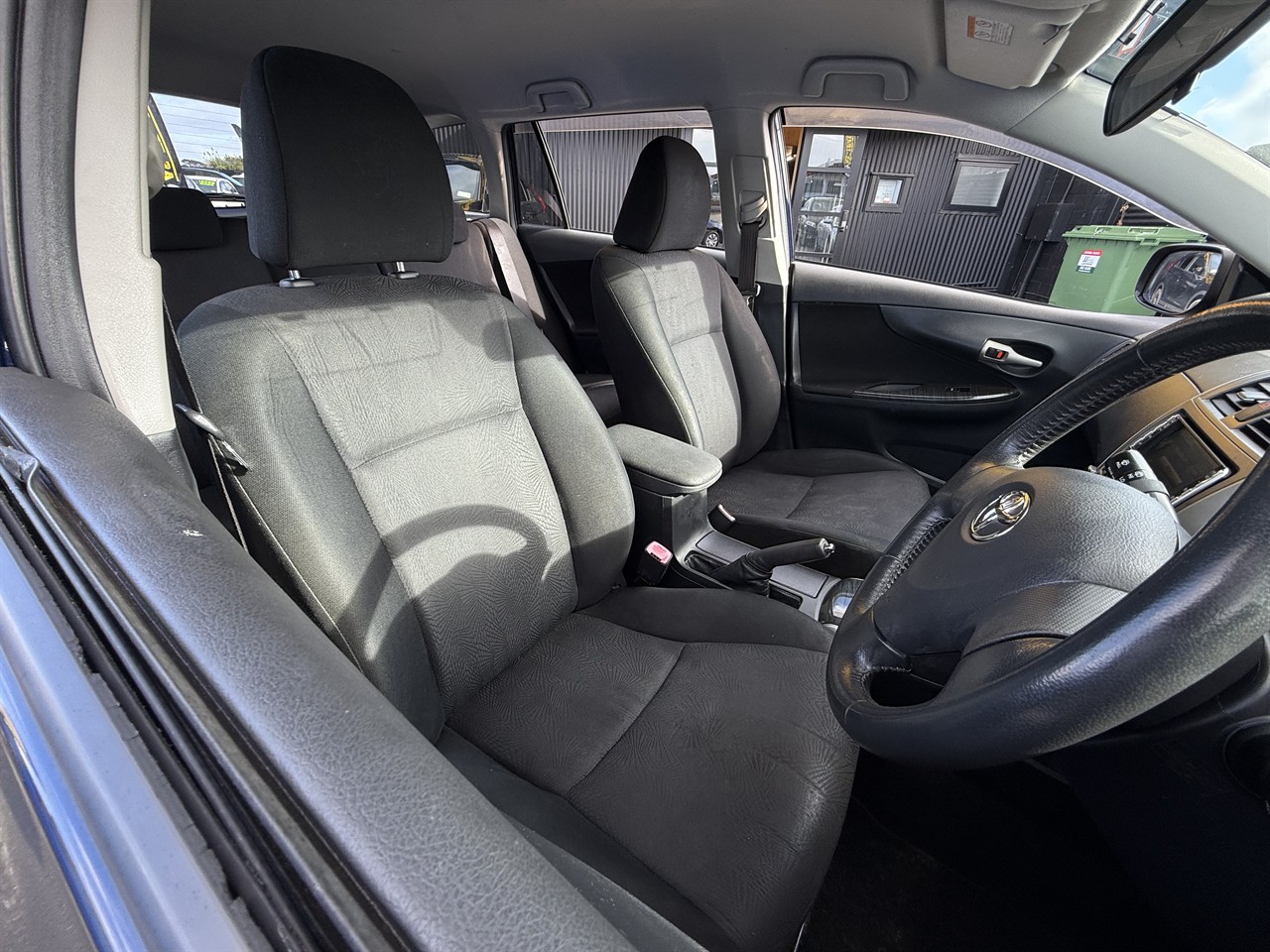 2007 Toyota Corolla