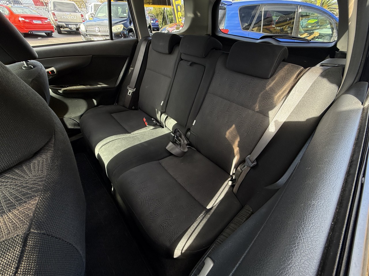 2007 Toyota Corolla