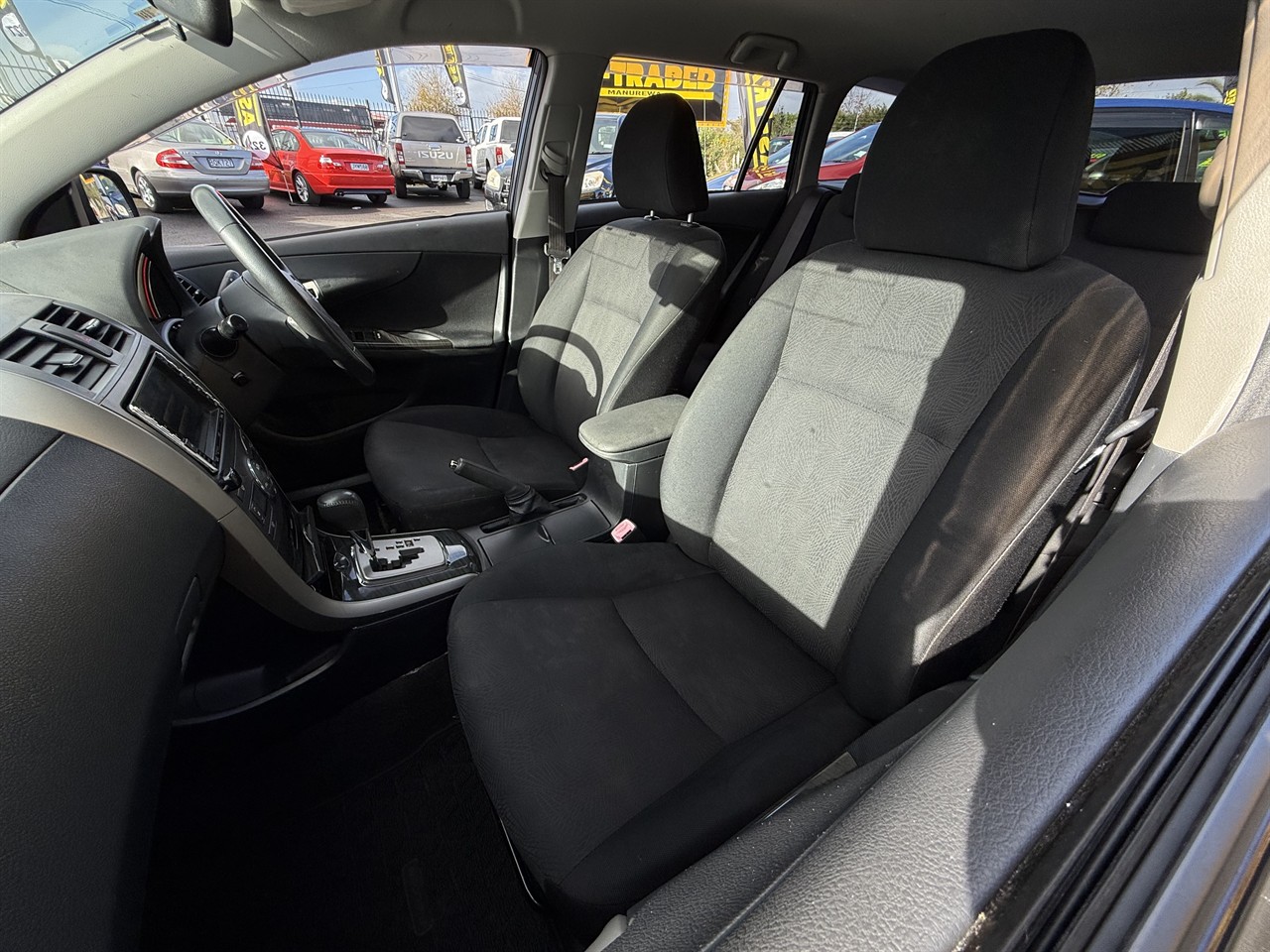 2007 Toyota Corolla