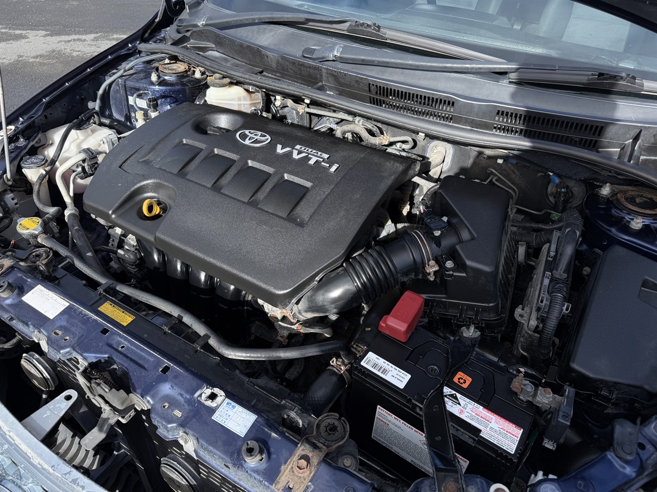 2007 Toyota Corolla