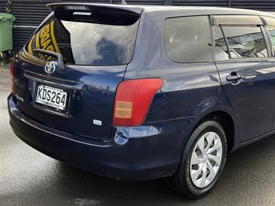 2007 Toyota Corolla - Thumbnail