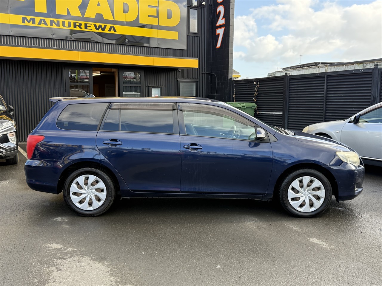 2007 Toyota Corolla