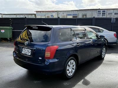 2007 Toyota Corolla - Thumbnail