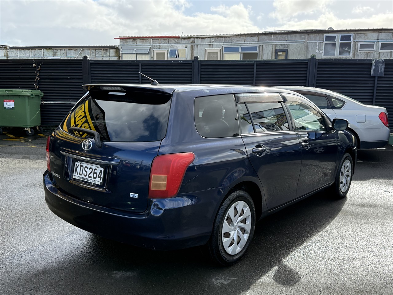 2007 Toyota Corolla