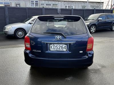 2007 Toyota Corolla - Thumbnail